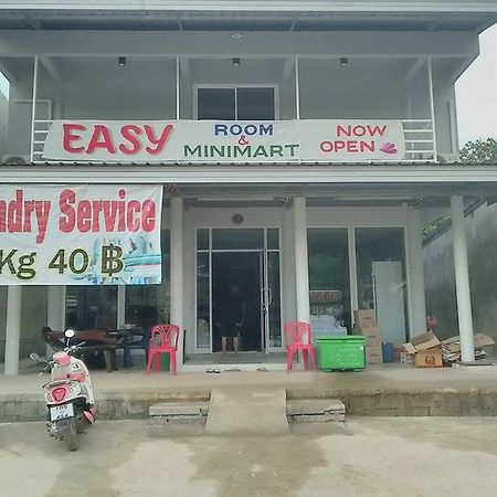 Easy Rooms And Minimart Ko Lanta Extérieur photo