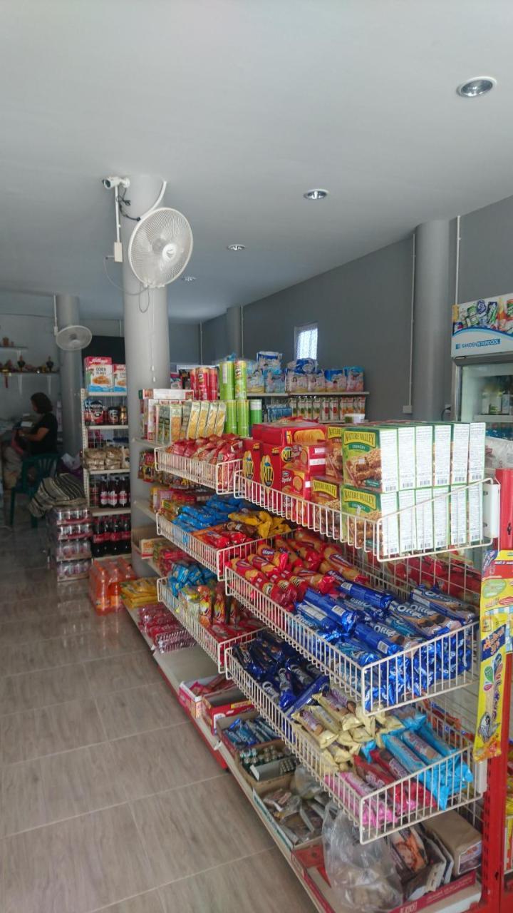 Easy Rooms And Minimart Ko Lanta Extérieur photo