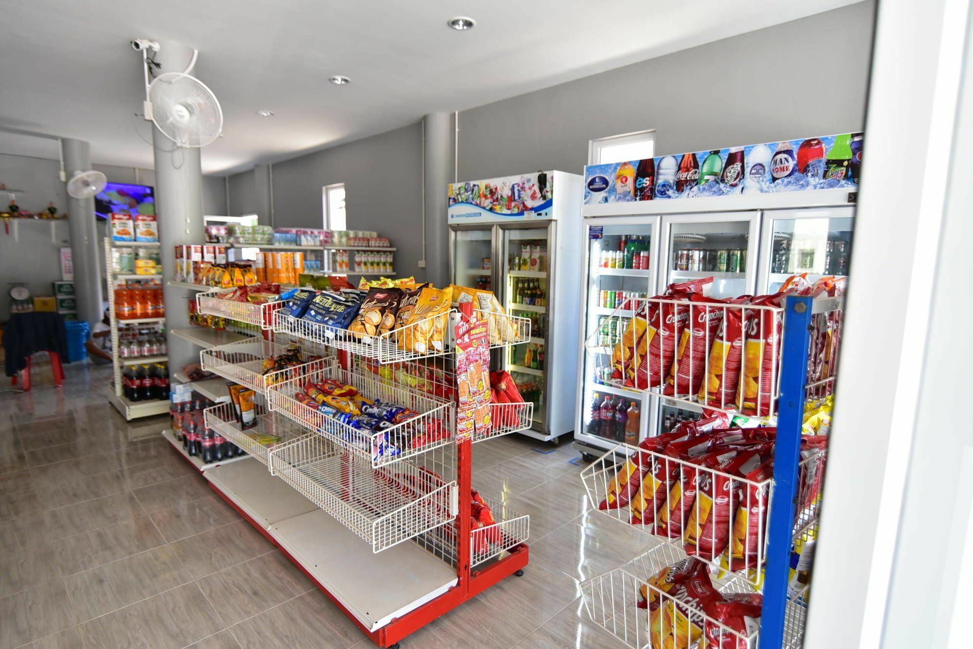 Easy Rooms And Minimart Ko Lanta Extérieur photo